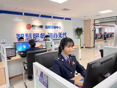 陽光e稅，溫暖中小——定興縣稅務局堅持人民至上，優化稅務服務